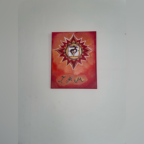 BLESSED ANGELS Chakra collection✨ Root chakra painting - Picture 4 of 6